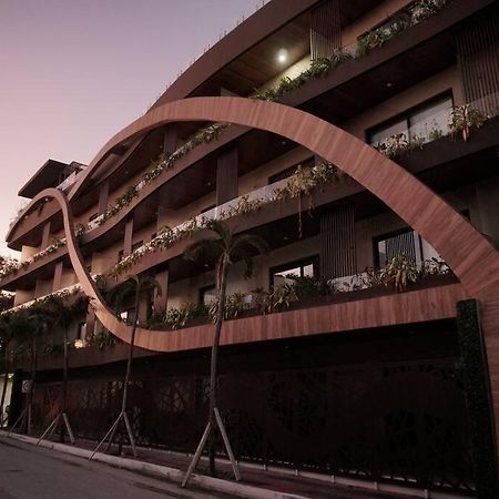 Appartement Noah Luxury Loft In Downtown à Tulum Extérieur photo