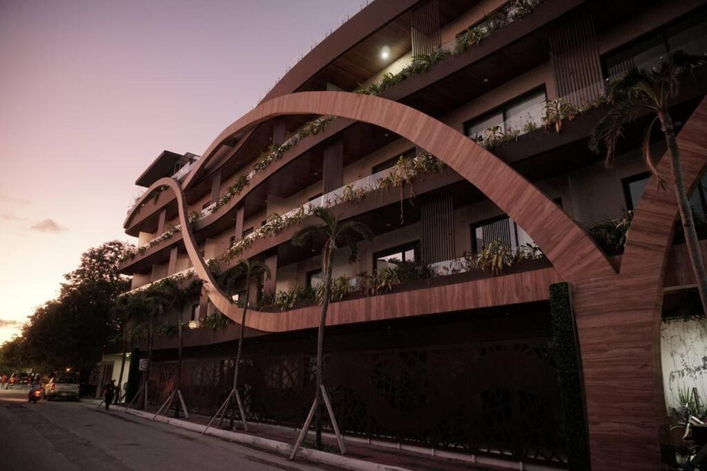 Appartement Noah Luxury Loft In Downtown à Tulum Extérieur photo
