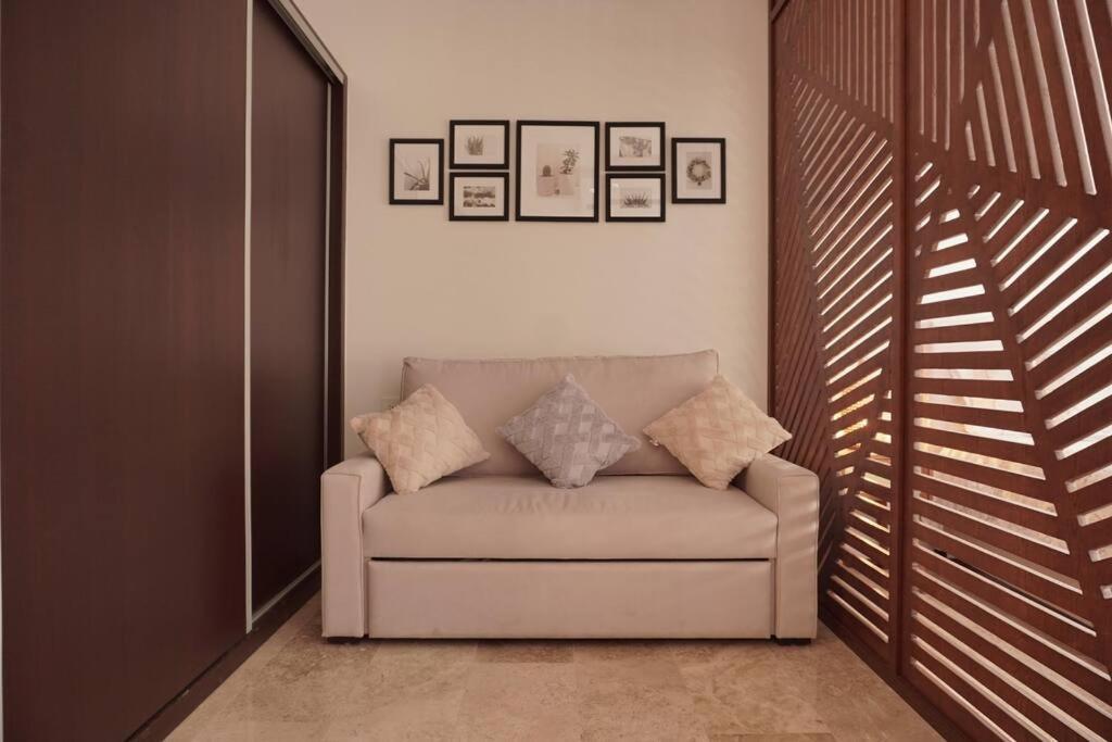 Appartement Noah Luxury Loft In Downtown à Tulum Extérieur photo