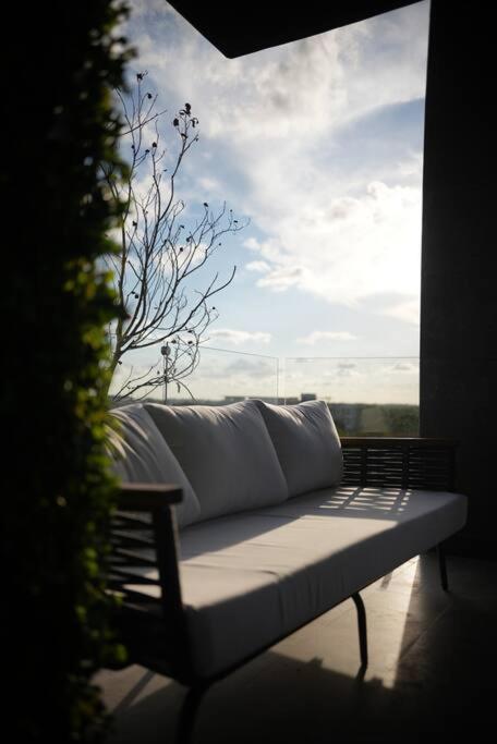 Appartement Noah Luxury Loft In Downtown à Tulum Extérieur photo