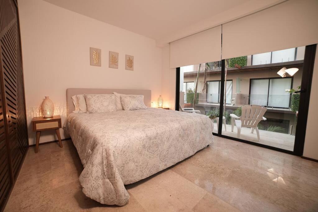 Appartement Noah Luxury Loft In Downtown à Tulum Extérieur photo