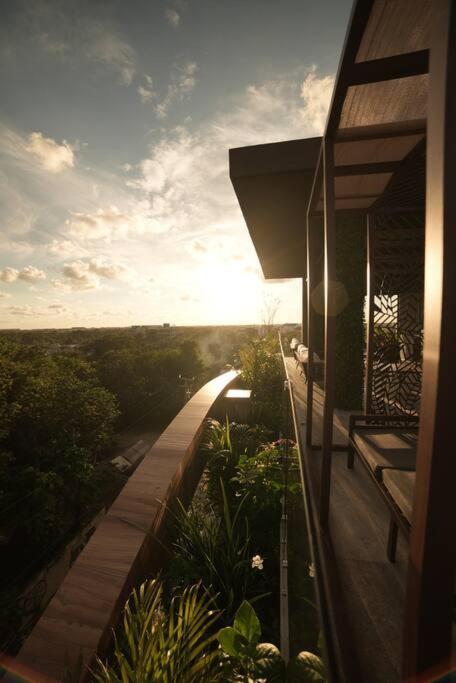 Appartement Noah Luxury Loft In Downtown à Tulum Extérieur photo