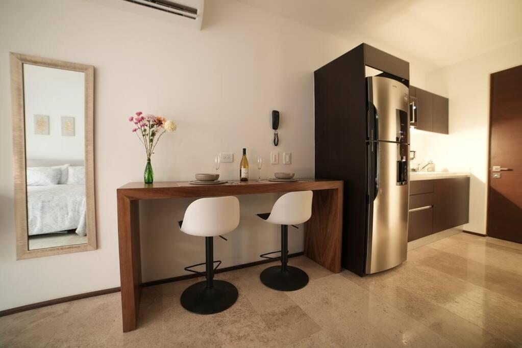 Appartement Noah Luxury Loft In Downtown à Tulum Extérieur photo