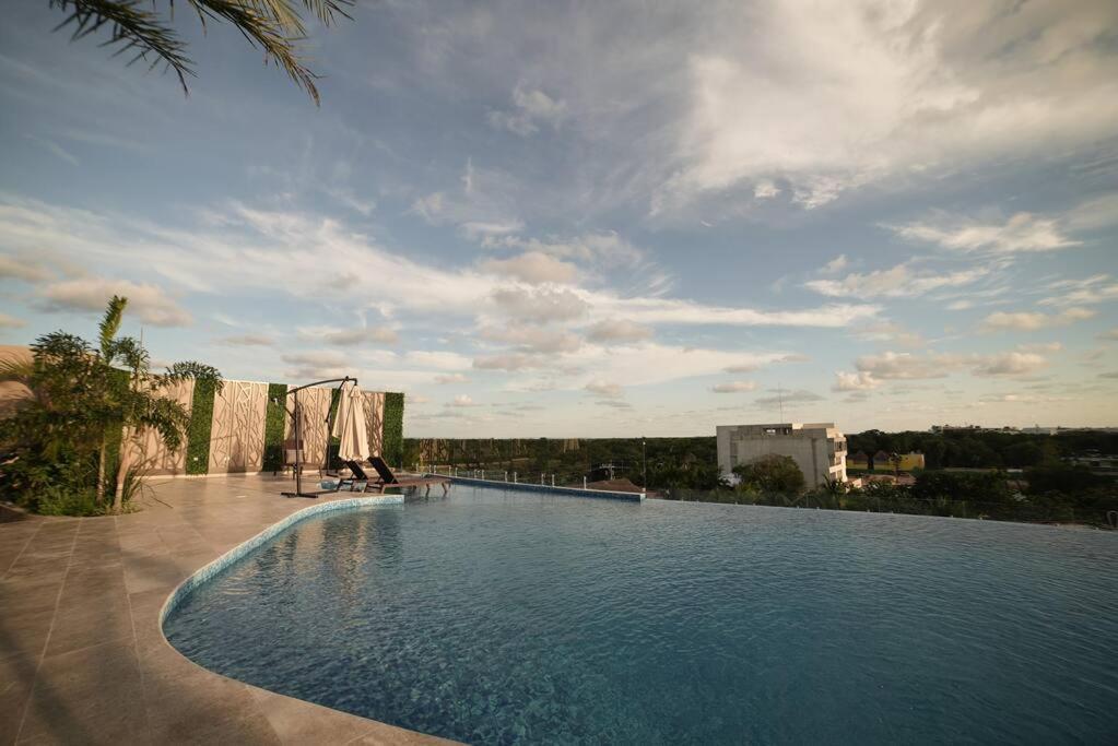 Appartement Noah Luxury Loft In Downtown à Tulum Extérieur photo