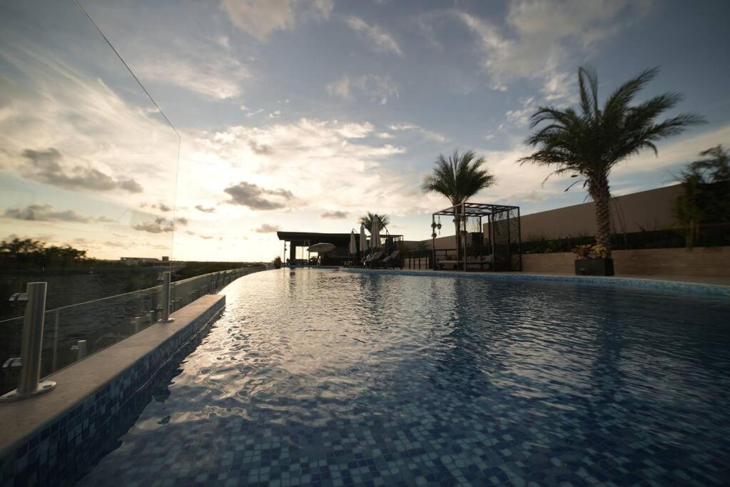 Appartement Noah Luxury Loft In Downtown à Tulum Extérieur photo