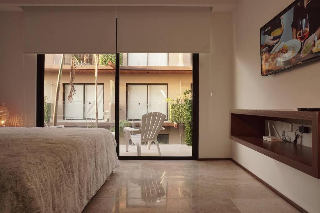 Appartement Noah Luxury Loft In Downtown à Tulum Extérieur photo