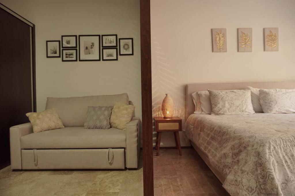 Appartement Noah Luxury Loft In Downtown à Tulum Extérieur photo