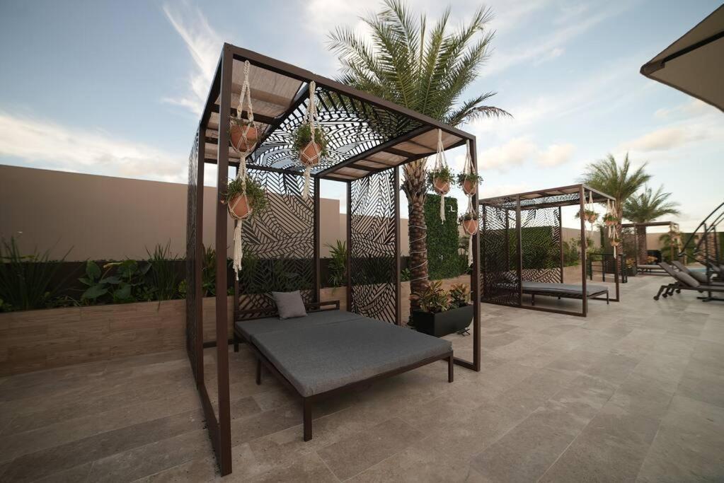 Appartement Noah Luxury Loft In Downtown à Tulum Extérieur photo